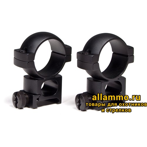 Кольца Vortex Hunter 30mm на Weaver (высокие) 30MRNG-H