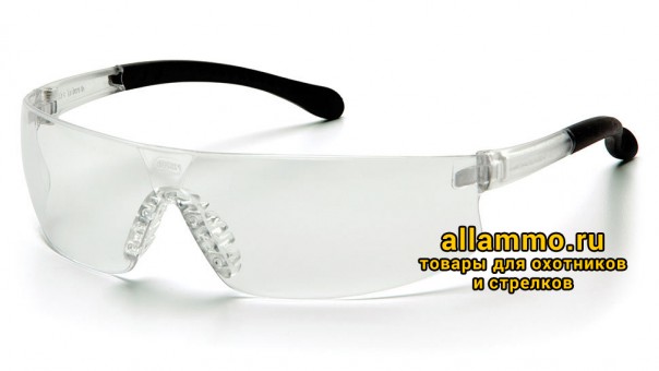 Стрелковые очки Pyramex Provoq S7210S