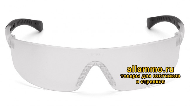 Стрелковые очки Pyramex Provoq S7210S