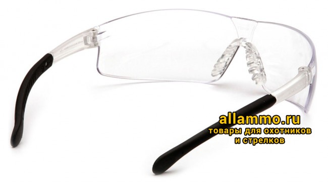 Стрелковые очки Pyramex Provoq S7210S