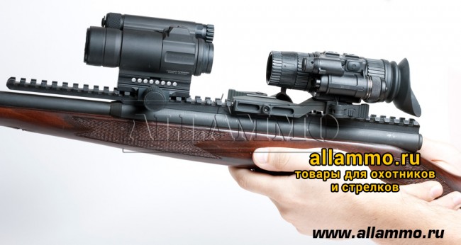 Монокуляр ночного видения СОТ NVM-14 BC (3В) (3 пок.)