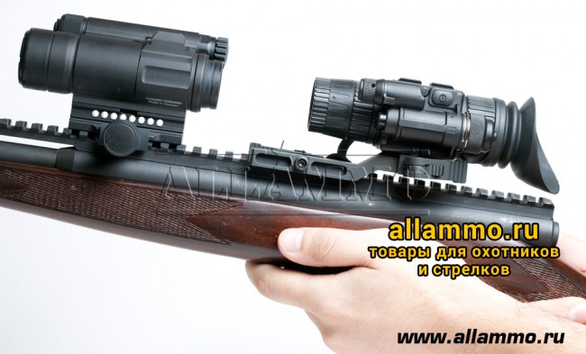 Монокуляр ночного видения СОТ NVM-14 BC (3В) (3 пок.)