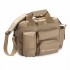 Allen сумка тактическая S&amp;W, отделение для ноутбука, для пистолета, цвет песочный