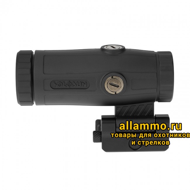 8d57f215c4b2c82f04114d4980c52aa3.jpg Увеличитель HOLOSUN x3 HM3X на откидном кронштейне на Weaver