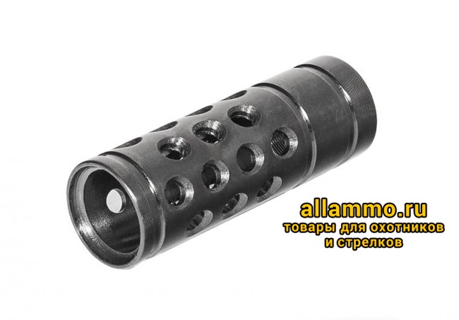 Пламегаситель Тактика-Тула Сайга-Вепрь 12к-01м (20067)