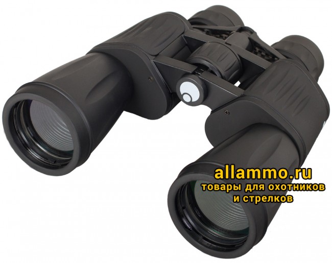 Бинокль Levenhuk Atom 10-30x50