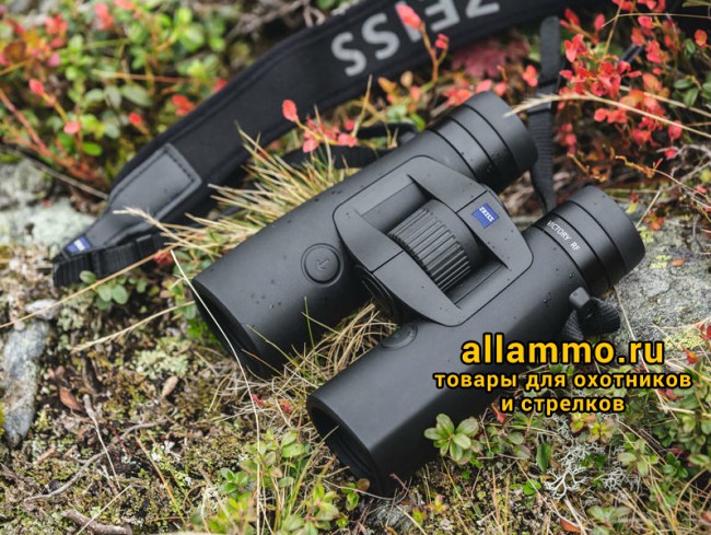 Бинокль-дальномер Carl Zeiss Victory RF 8x42 Bluetooth