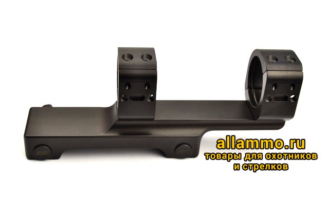 5f2f849440e15d53231757e8d83ca145.JPG 58600-3002 Тактическое небыстросъемное основание MAK-Milmount кольца 30мм KR=50,8мм ВH=23мм