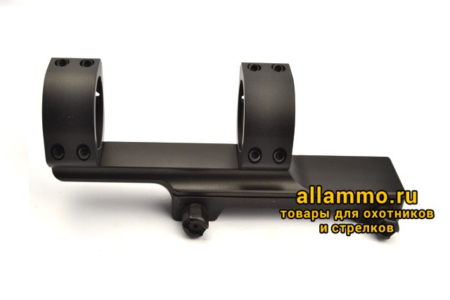 e314f8576c2af0b1b6b3fbdafed418c8.JPG 58600-3002 Тактическое небыстросъемное основание MAK-Milmount кольца 30мм KR=50,8мм ВH=23мм