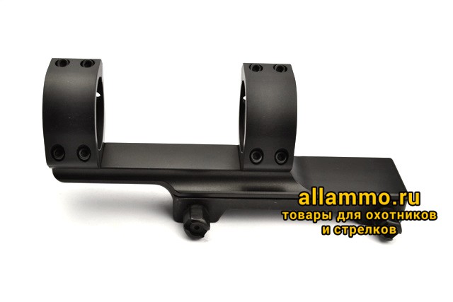 5c9cbbd40a396.JPG 58600-3002 Тактическое небыстросъемное основание MAK-Milmount кольца 30мм KR=50,8мм ВH=23мм