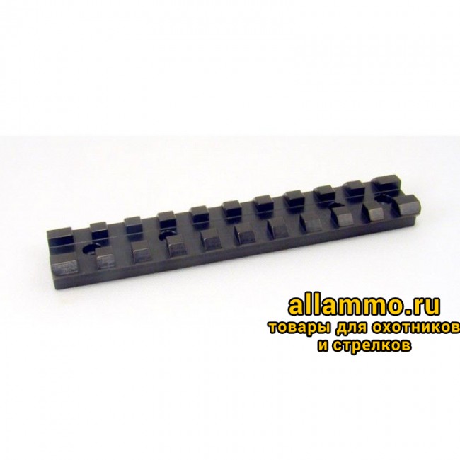 010-06 Планка Rusan Picatinny на Remington 7400/7600/750 L=130мм ВН=7мм