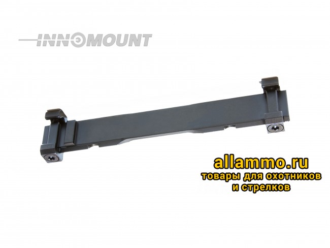 INNOMOUNT_shina_Picatinny-Blaser_13-800-ST-00-200_bh5mm_003.jpg 13-800-ST-00-200 Планка адаптер c Picatinny на Blaser Innomount