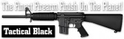 Краска для оружия Duracoat Tactical Black PK-DCT1