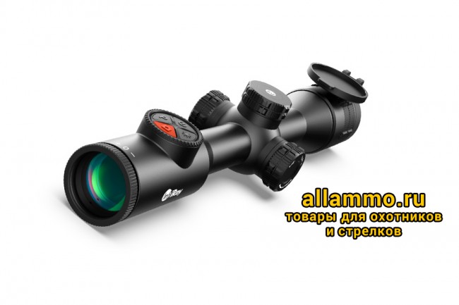 TH35-3 Тепловизионный прицел iRay Tube TH35