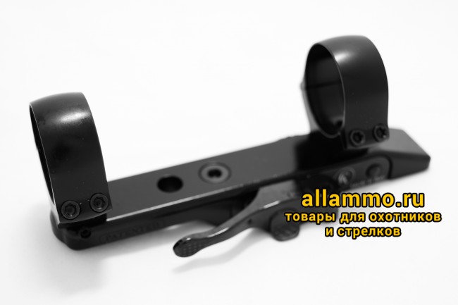 sb01307.jpg SB01/34/5 Кронштейн CONTESSA 12mm D34mm BH5mm