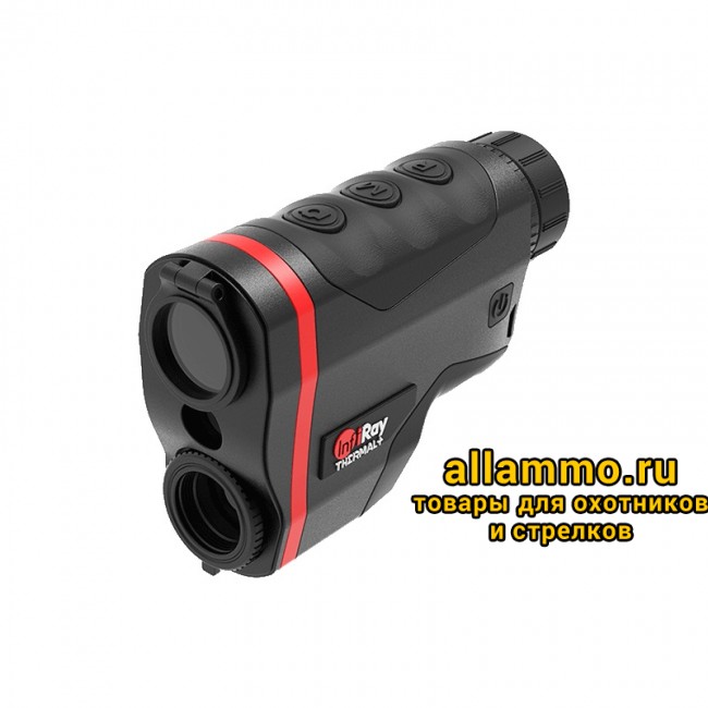 Тепловизионный монокуляр iRay Dual 19/6x24 WRG