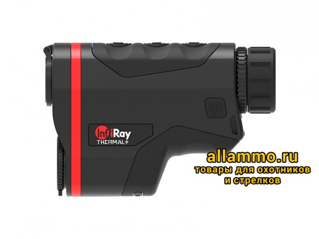 Тепловизионный монокуляр iRay Dual 19/6x24 WRG