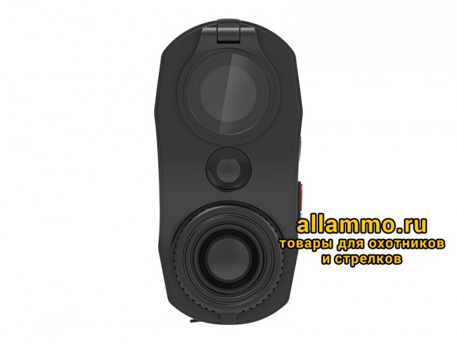 Тепловизионный монокуляр iRay Dual 19/6x24 WRG