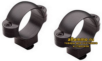Кольца Burris Dovetail 30мм высокие для основания Burris (420331)