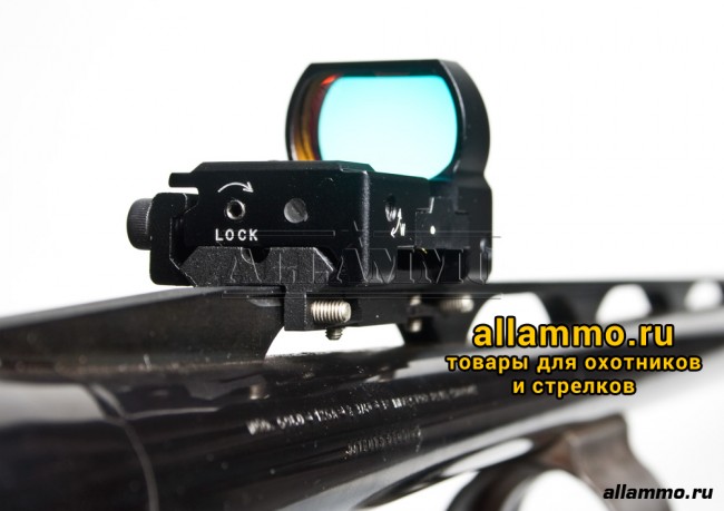 IMG_4774.jpg База Weaver mini Вилейка на вентилируемую планку