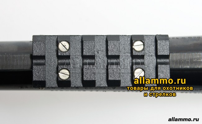 IMG_4777.jpg База Weaver mini Вилейка на вентилируемую планку