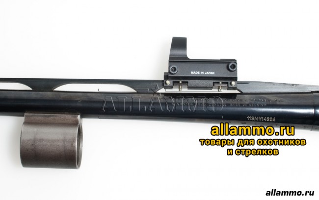 IMG_4771.jpg База Weaver mini Вилейка на вентилируемую планку