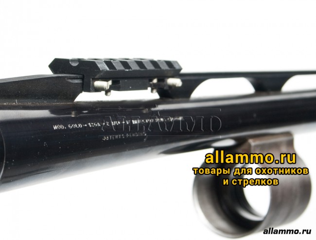 IMG_4776.jpg База Weaver mini Вилейка на вентилируемую планку