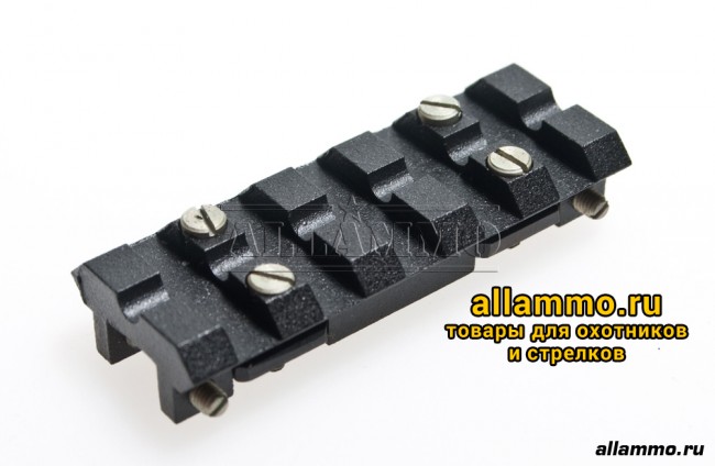 IMG_4764.jpg База Weaver mini Вилейка на вентилируемую планку