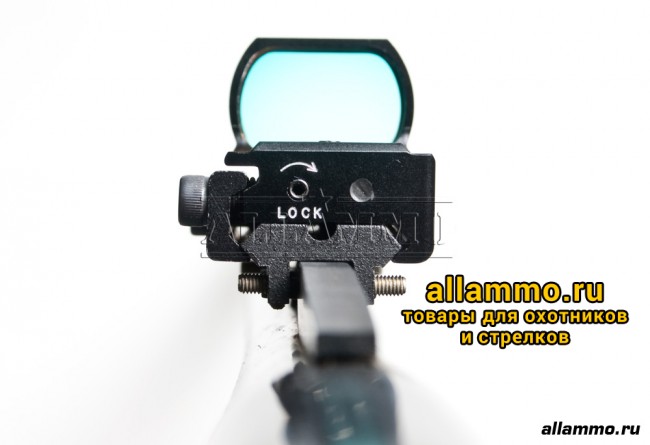 IMG_4773.jpg База Weaver mini Вилейка на вентилируемую планку