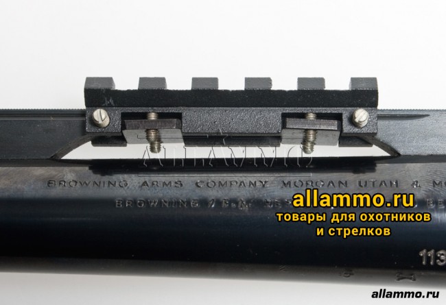 IMG_4778.jpg База Weaver mini Вилейка на вентилируемую планку