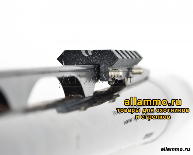 IMG_4779.jpg База Weaver mini Вилейка на вентилируемую планку