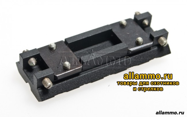 IMG_4767.jpg База Weaver mini Вилейка на вентилируемую планку