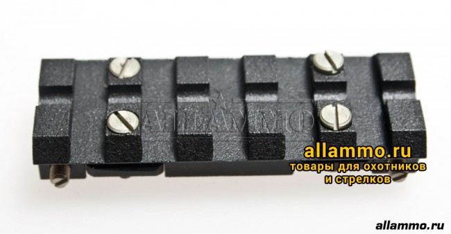 IMG_4769.jpg База Weaver mini Вилейка на вентилируемую планку