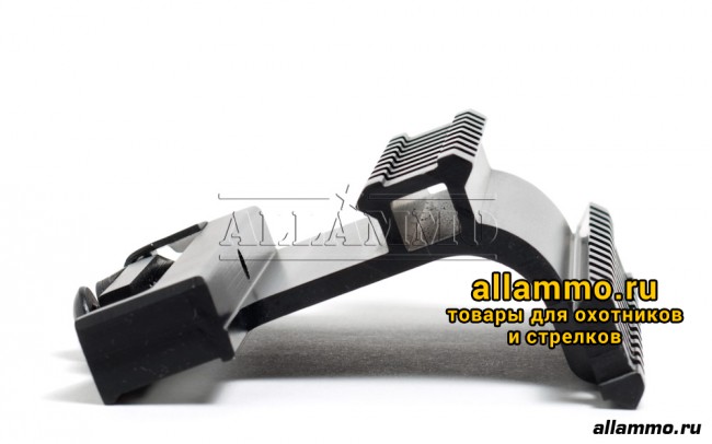 База weaver Leapers MNT-978 на боковом крепление для систем АК/Сайга с зажимом