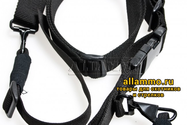 IMG_5143.jpg VEKTOR Ремень тактический трехточечный без плечевой накладки (Р-26)