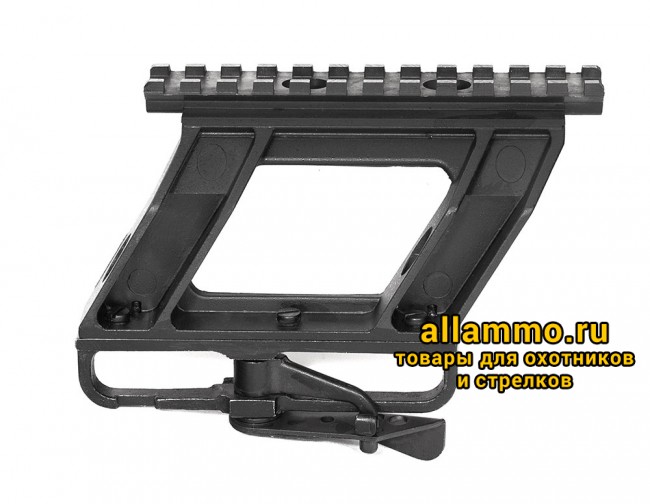 Быстросъемный кронштейн Weaver Беломо на Вепрь/Сайга/АК