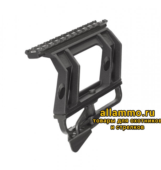 Быстросъемный кронштейн Weaver Беломо на Вепрь/Сайга/АК