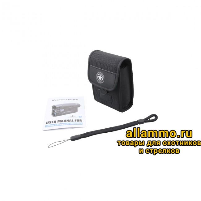 Дальномер Vector Optics Paragon 6x21 Ballistic BDC (SCRF-S20Q)