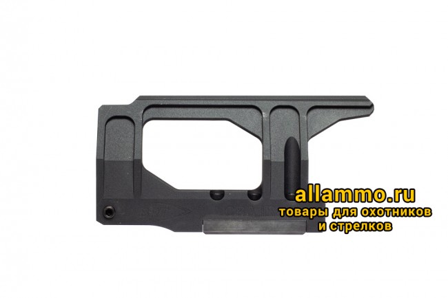 IMG_7865 Боковой кронштейн BRT для iRay на СВД/Тигр