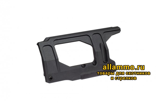 IMG_7867 Боковой кронштейн BRT для iRay на СВД/Тигр