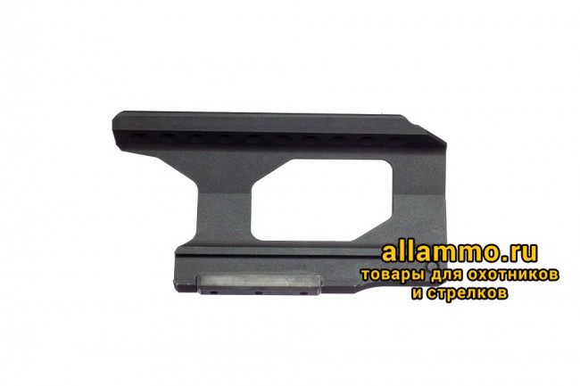 IMG_7869 Боковой кронштейн BRT для iRay на СВД/Тигр