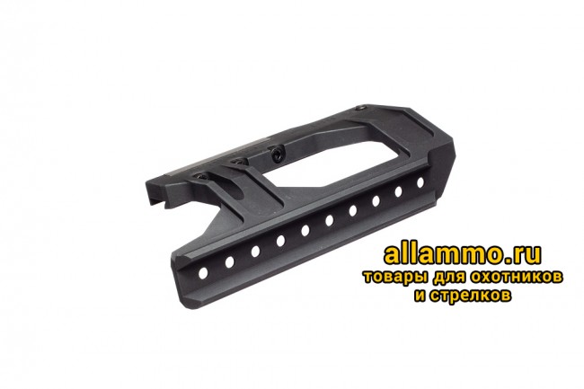 IMG_7870 Боковой кронштейн BRT для iRay на СВД/Тигр