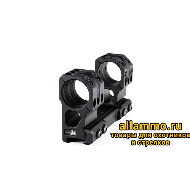 Тактический кронштейн SPUHR D30мм для установки на Picatinny, H48мм, без наклона (SP-3004)