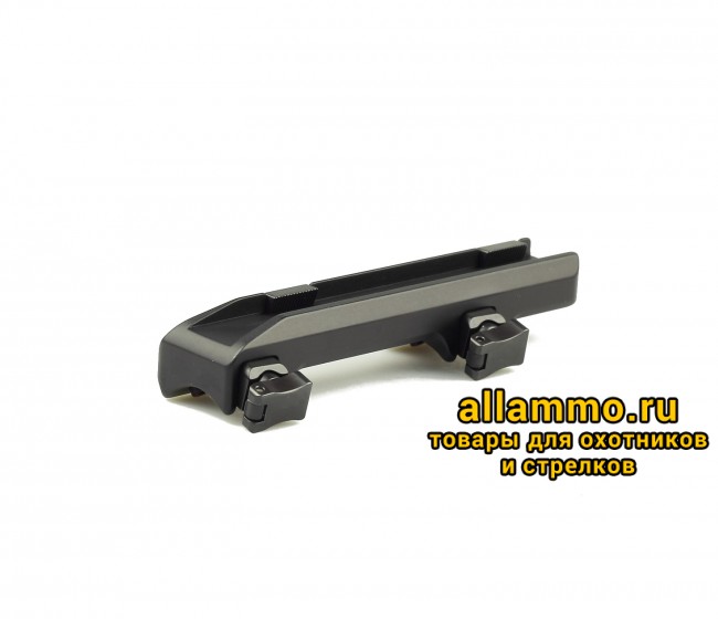 4d76b392f5eb8e86ca33af494ef671f4.JPG 50192-40193 Быстросъемное единое основание MAKKlapp под LM-призму на Blaser R93/BBF95/97/D99