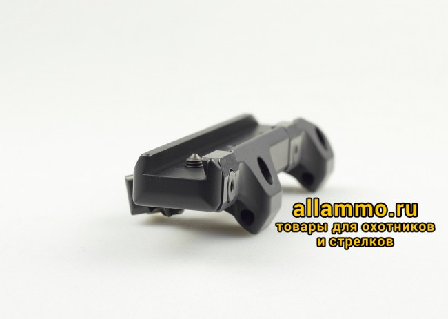 320b12eb0313674cf6d3e21cd31fb811.JPG 50192-40193 Быстросъемное единое основание MAKKlapp под LM-призму на Blaser R93/BBF95/97/D99