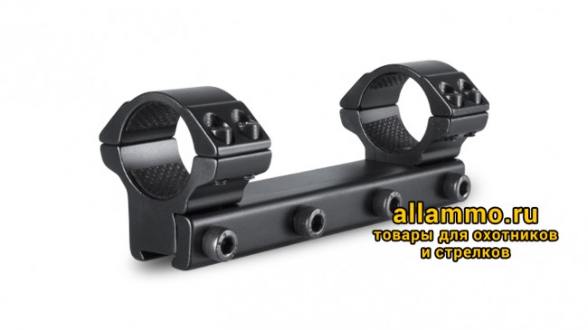 Кронштейн Hawke на 26мм на планку 9-11мм средние (22104)