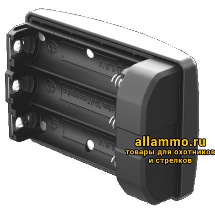 71944.5000.jpg Контейнер батарей Pulsar BPS 3xAA