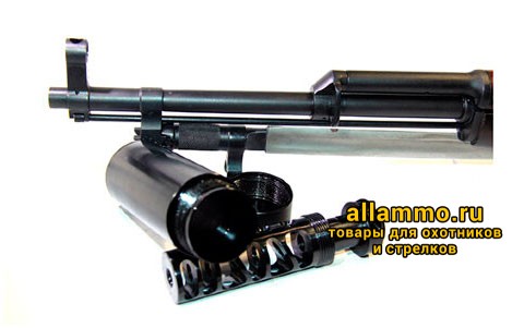 Пламегаситель Тактика-Тула НОЧЬ СКС (20042)