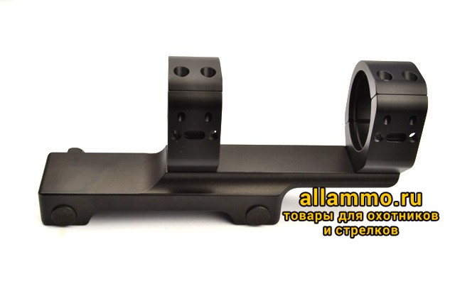 aff82b09ce52da6c51747b278d075fc2.JPG 58600-3402 Тактическое небыстросъемное основание MAK-Milmount кольца 34мм KR=50,8мм ВH=23мм