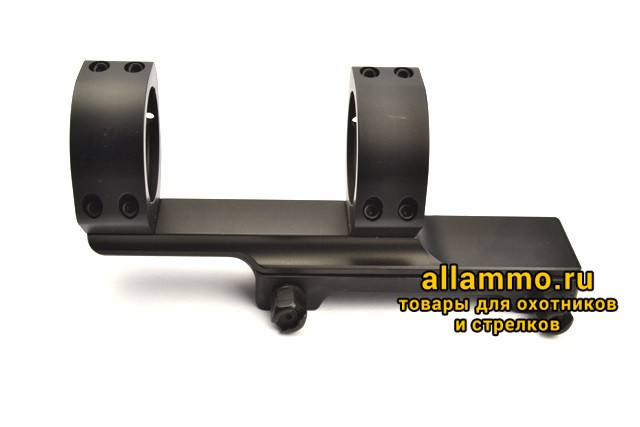 b9ee36f9ad8889ddf789a85e63b4ec69.JPG 58600-3402 Тактическое небыстросъемное основание MAK-Milmount кольца 34мм KR=50,8мм ВH=23мм